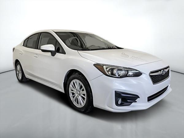 subaru Impreza 2017