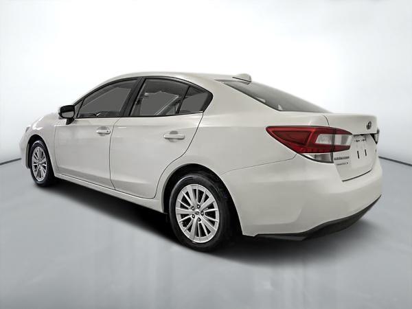 subaru Impreza 2017 - 5