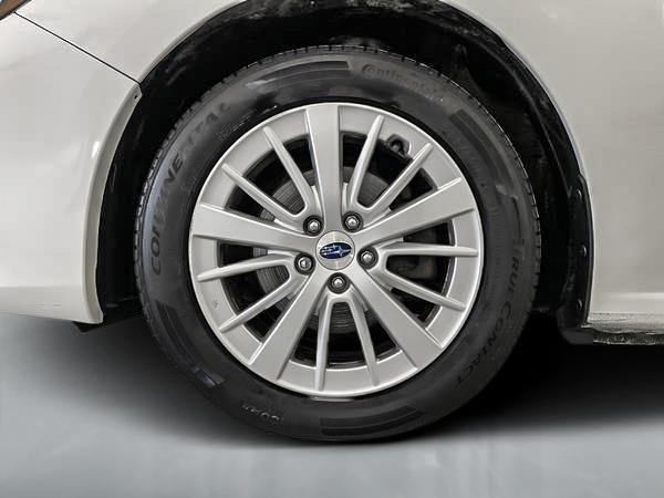 subaru Impreza 2017 - 7