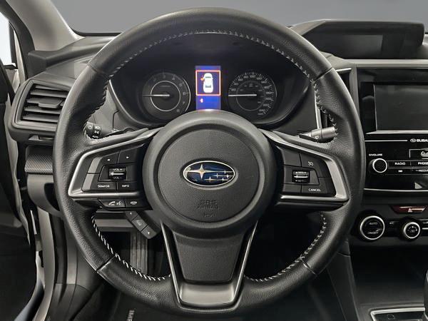 subaru Impreza 2017 - 12