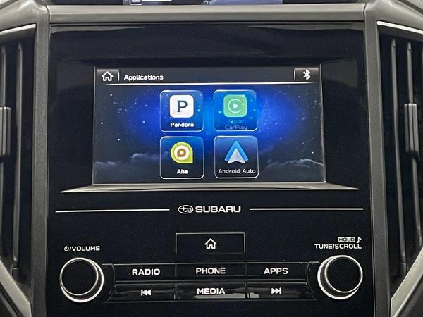 subaru Impreza 2017 - 18