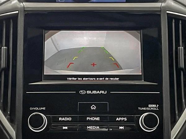 subaru Impreza 2017 - 19