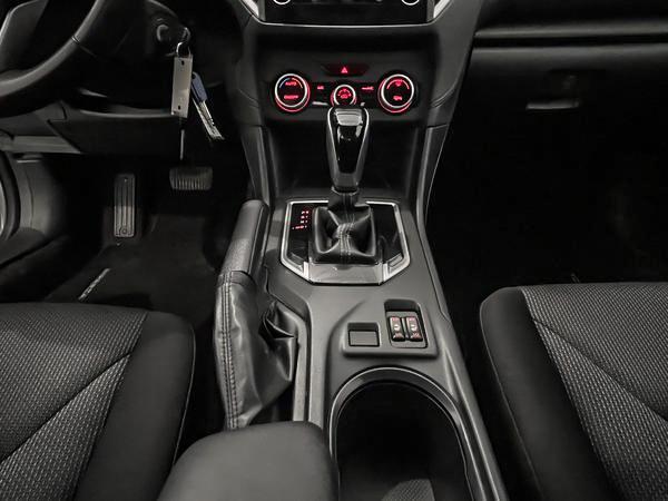 subaru Impreza 2017 - 21