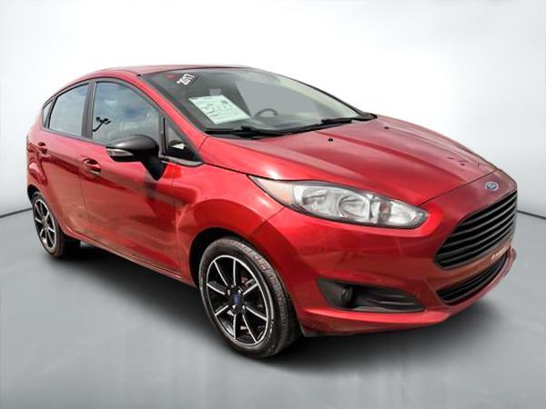 ford Fiesta 2017