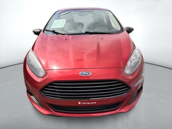 ford Fiesta 2017 - 2