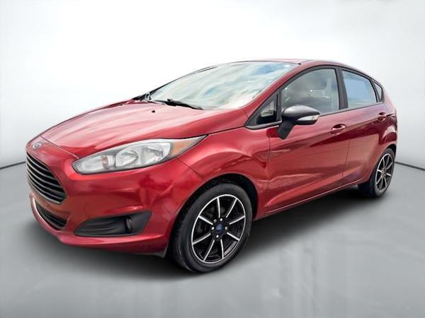 ford Fiesta 2017 - 3