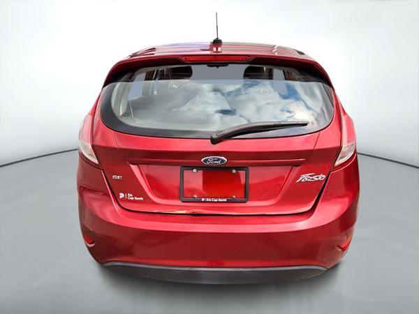 ford Fiesta 2017 - 6