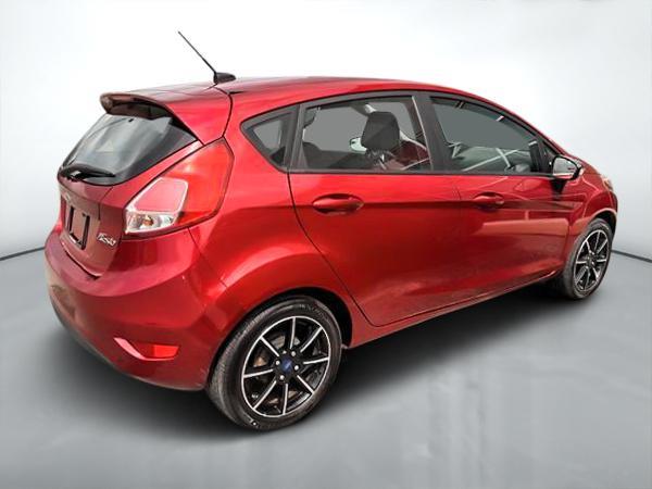 ford Fiesta 2017 - 7