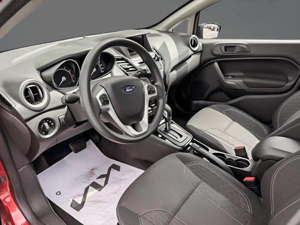 ford Fiesta 2017 - 15