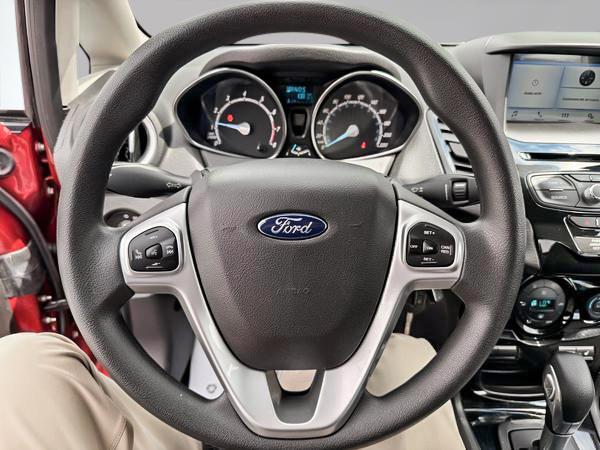 ford Fiesta 2017 - 16