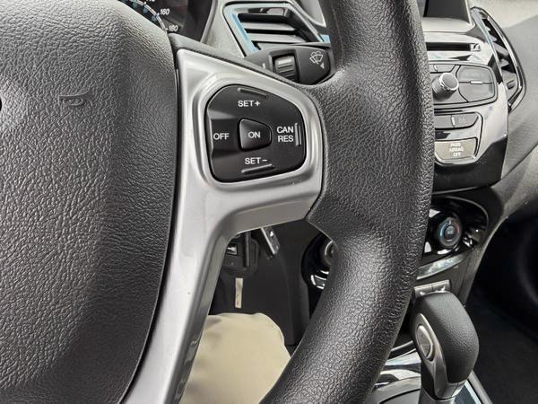 ford Fiesta 2017 - 18