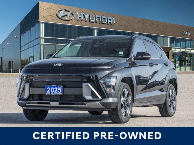 hyundai Kona 2025