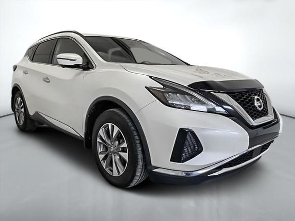 nissan Murano 2021