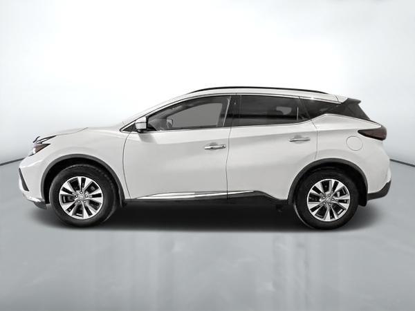 nissan Murano 2021 - 4