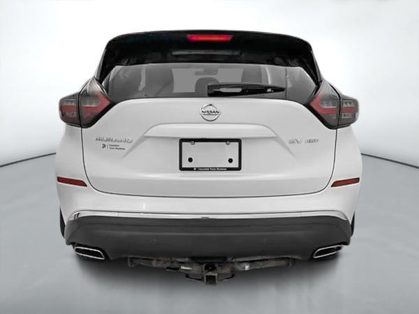nissan Murano 2021 - 6