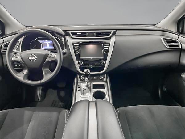 nissan Murano 2021 - 8