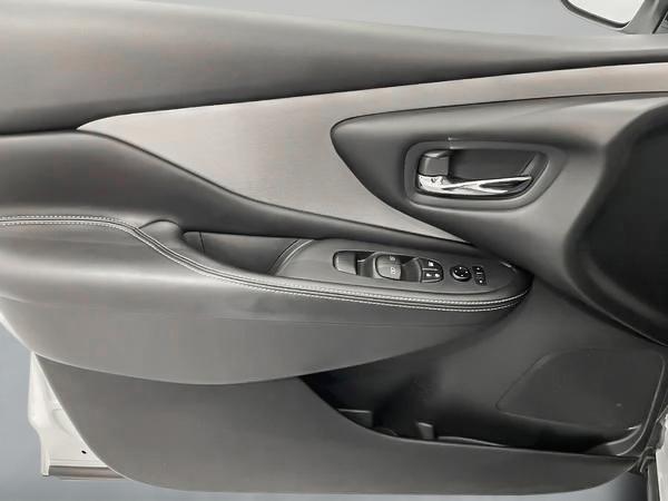 nissan Murano 2021 - 10