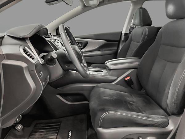 nissan Murano 2021 - 11
