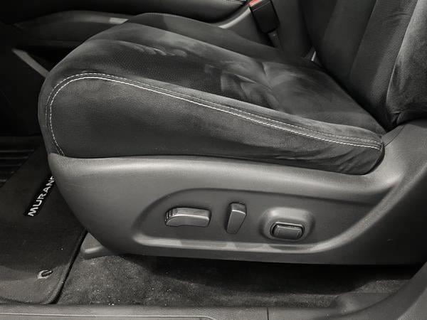 nissan Murano 2021 - 12