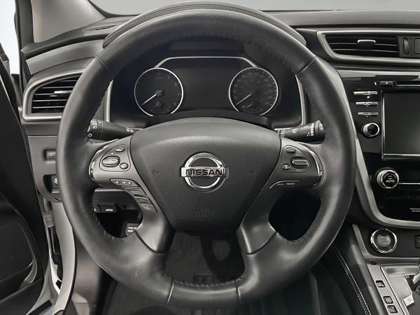 nissan Murano 2021 - 13