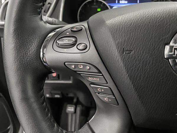 nissan Murano 2021 - 14