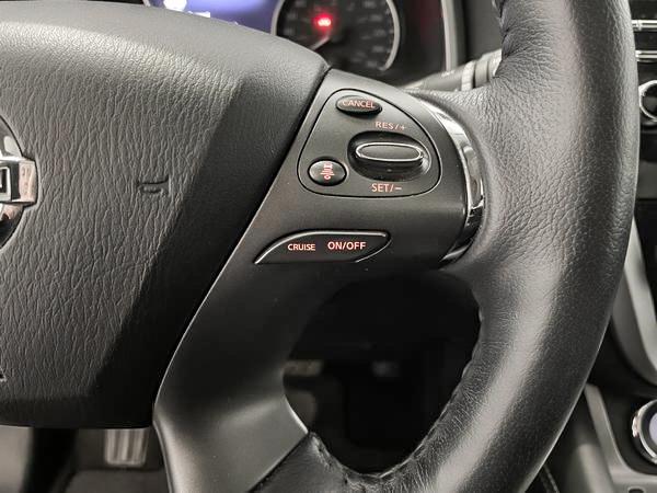 nissan Murano 2021 - 15