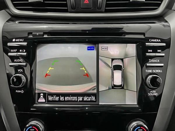 nissan Murano 2021 - 23