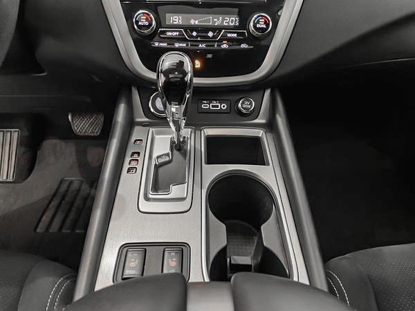 nissan Murano 2021 - 25