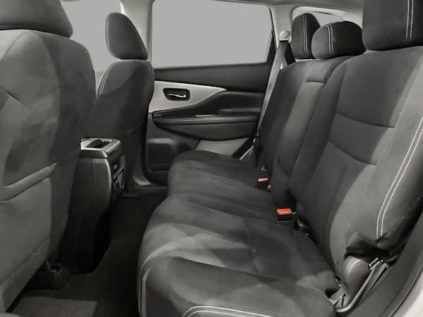 nissan Murano 2021 - 27