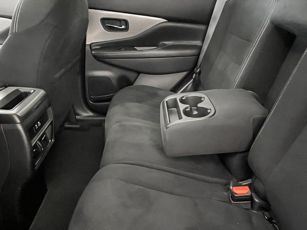 nissan Murano 2021 - 28