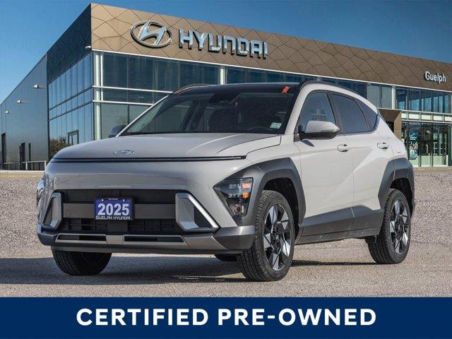 hyundai Kona 2025