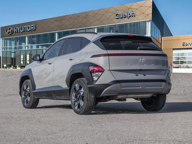 hyundai Kona 2025 - 5