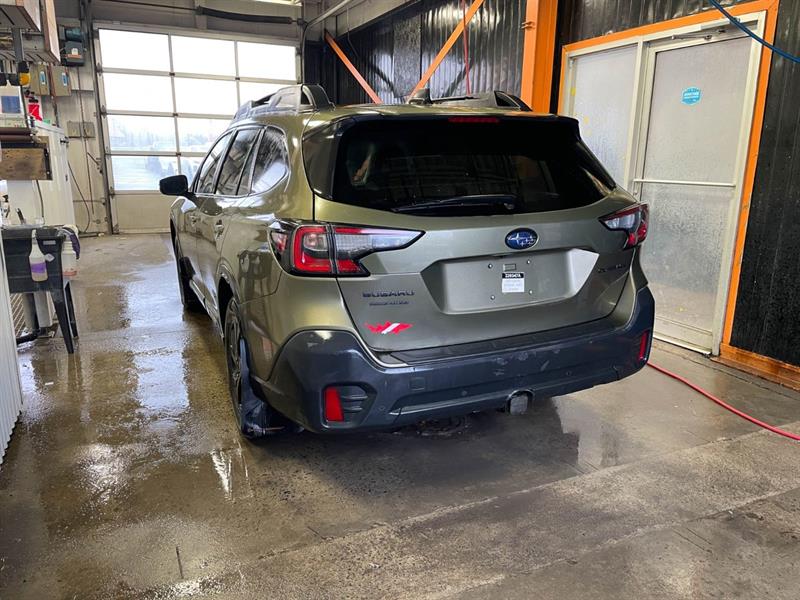 subaru Outback 2020 - 6