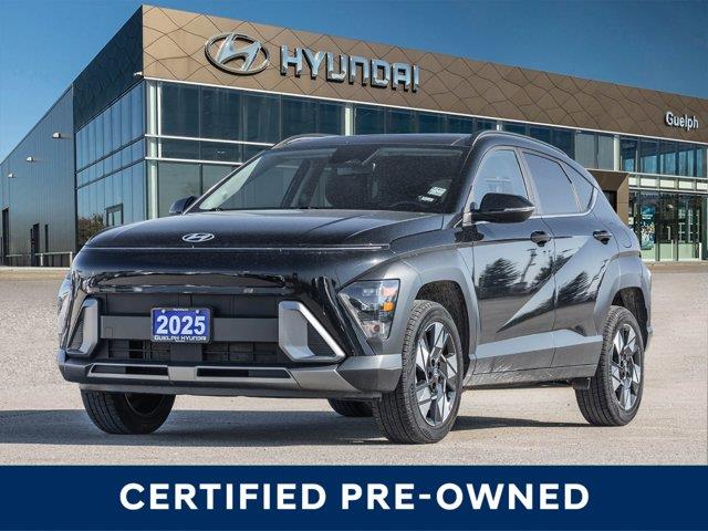 hyundai Kona 2025
