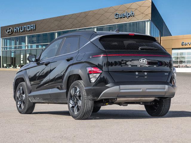 hyundai Kona 2025 - 5