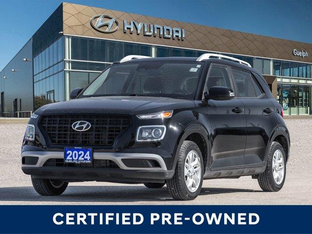 hyundai Venue 2024