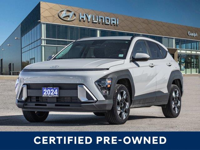 hyundai Kona 2024