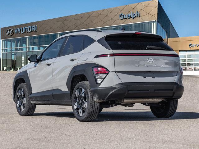 hyundai Kona 2024 - 5