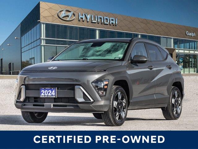 hyundai Kona 2024