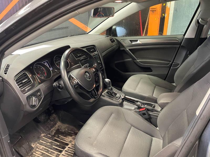volkswagen Golf 2018 - 3