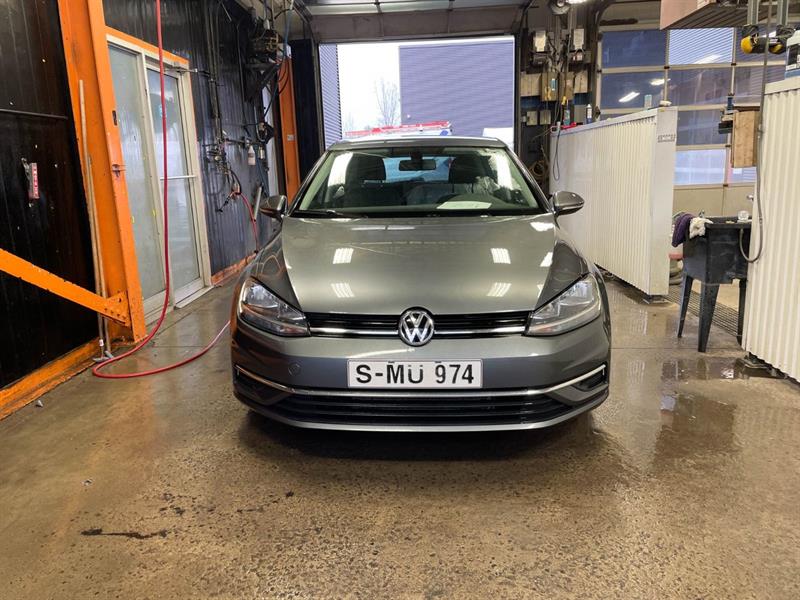 volkswagen Golf 2018 - 4