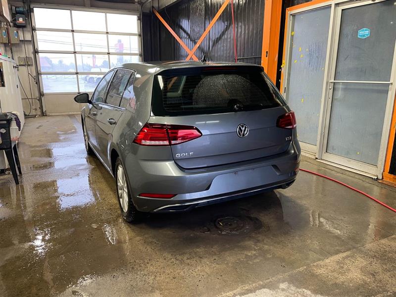 volkswagen Golf 2018 - 5