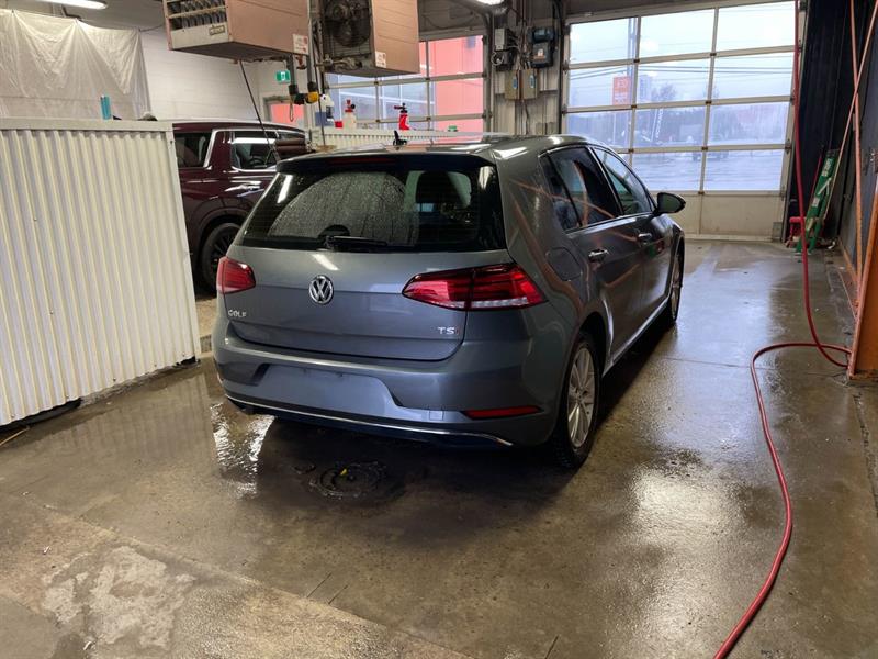 volkswagen Golf 2018 - 8