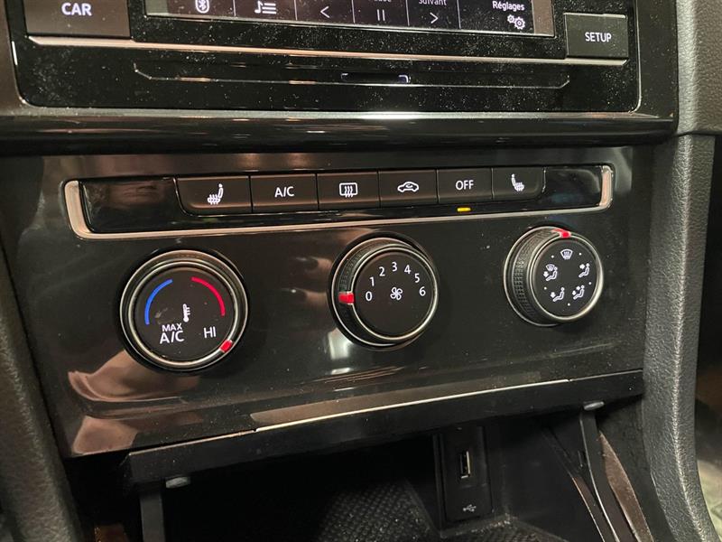 volkswagen Golf 2018 - 12