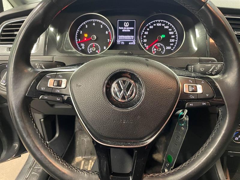 volkswagen Golf 2018 - 14