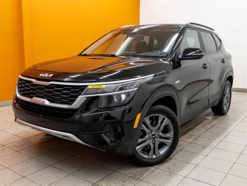 kia Seltos 2022
