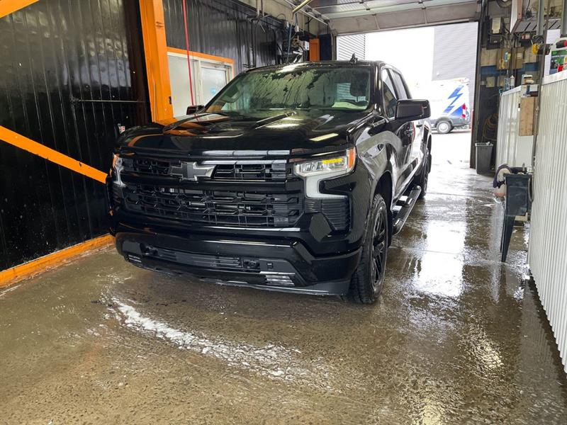 chevrolet Silverado 1500 2024