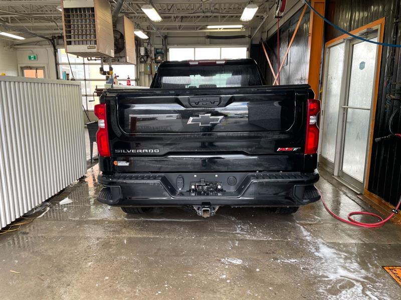 chevrolet Silverado 1500 2024 - 8