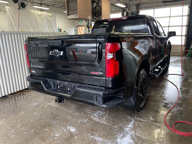 chevrolet Silverado 1500 2024 - 9