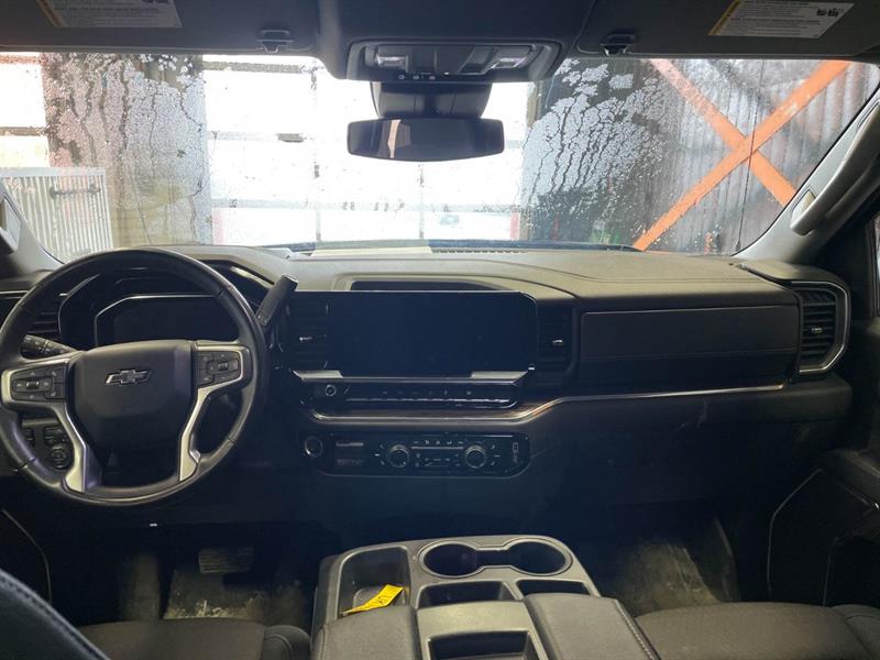 chevrolet Silverado 1500 2024 - 12